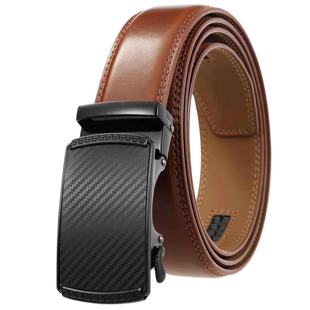 Leather Luxury Belt