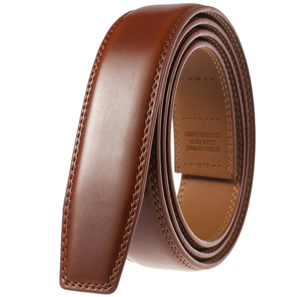 Leather Luxury Belt