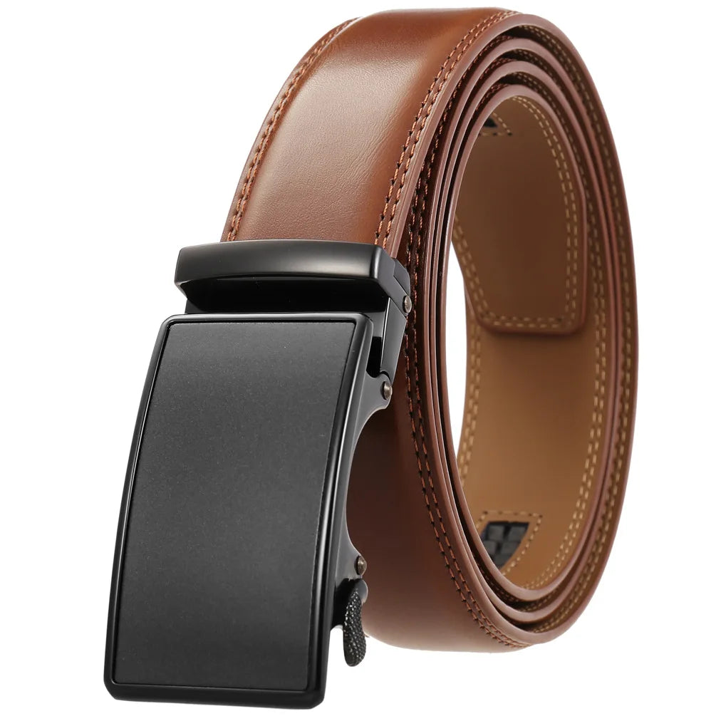 Leather Luxury Belt