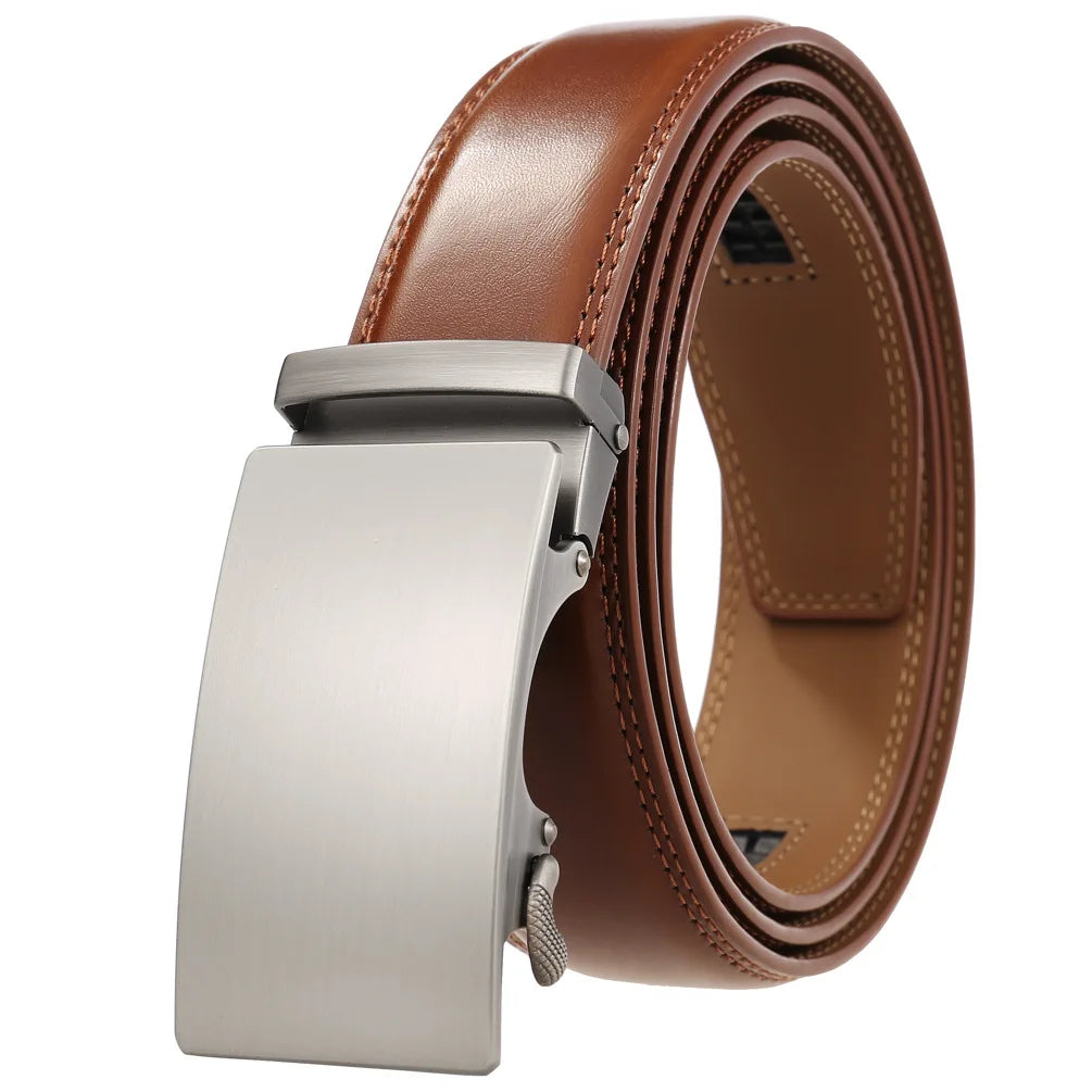 Leather Luxury Belt