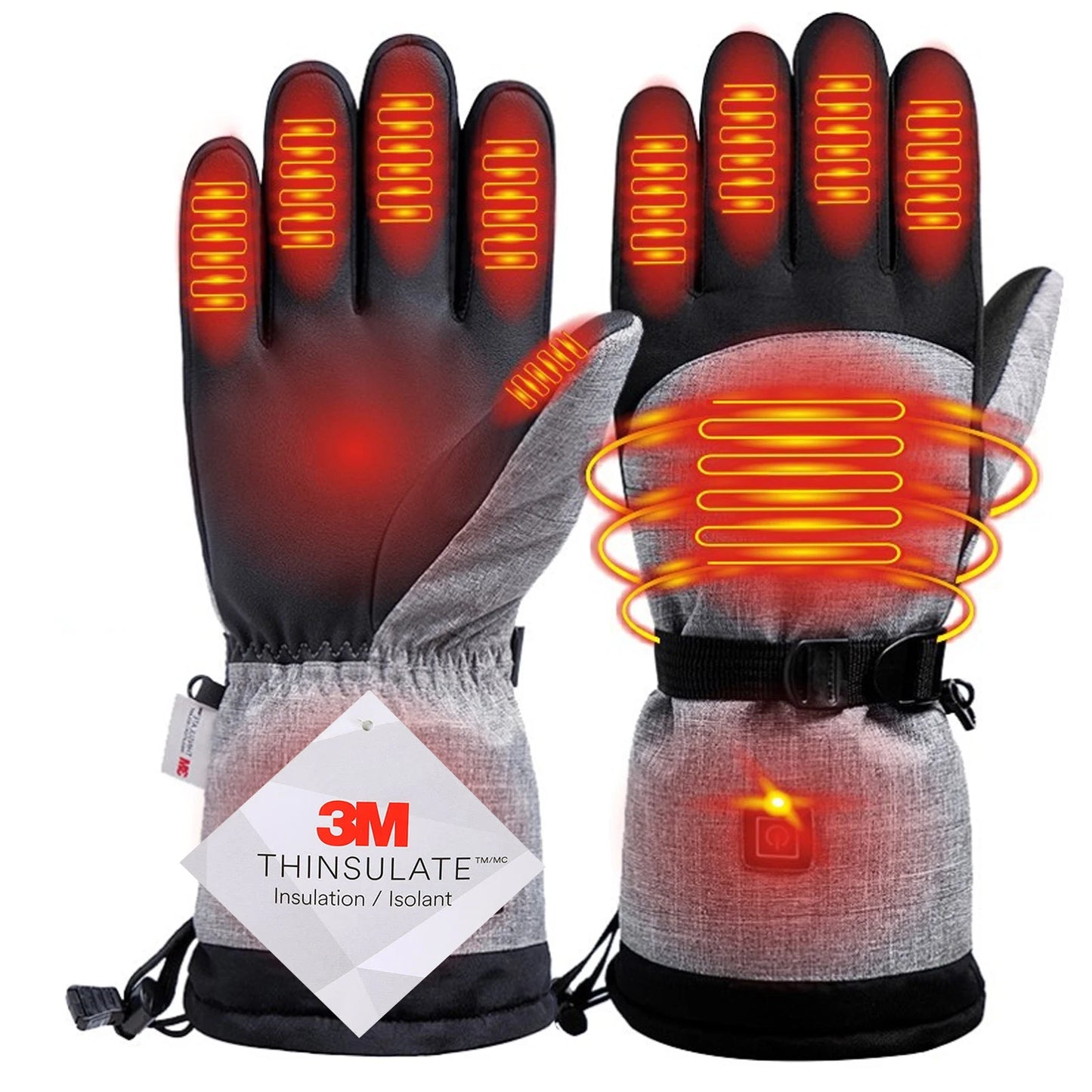 Thermo-Hot Gloves