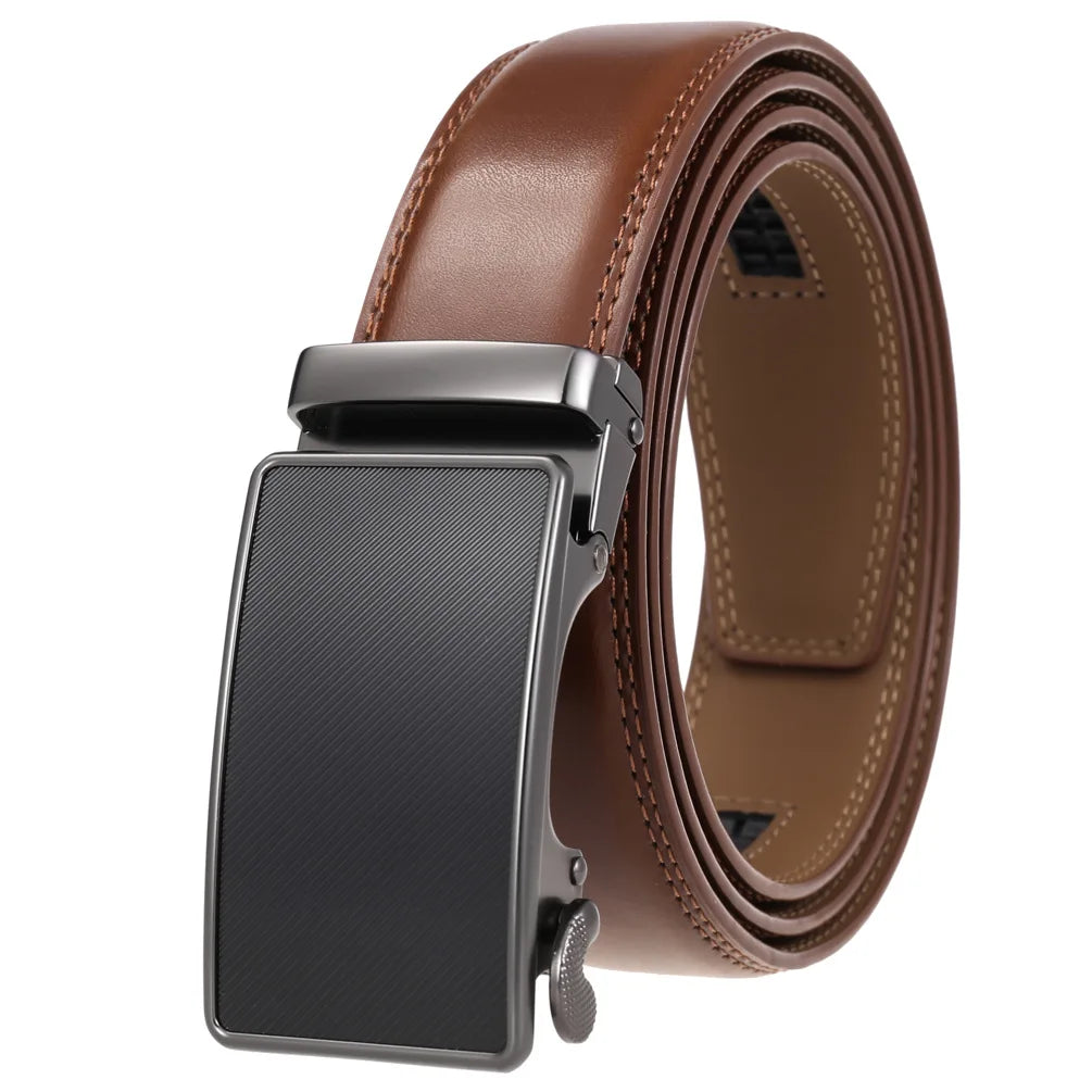 Leather Luxury Belt