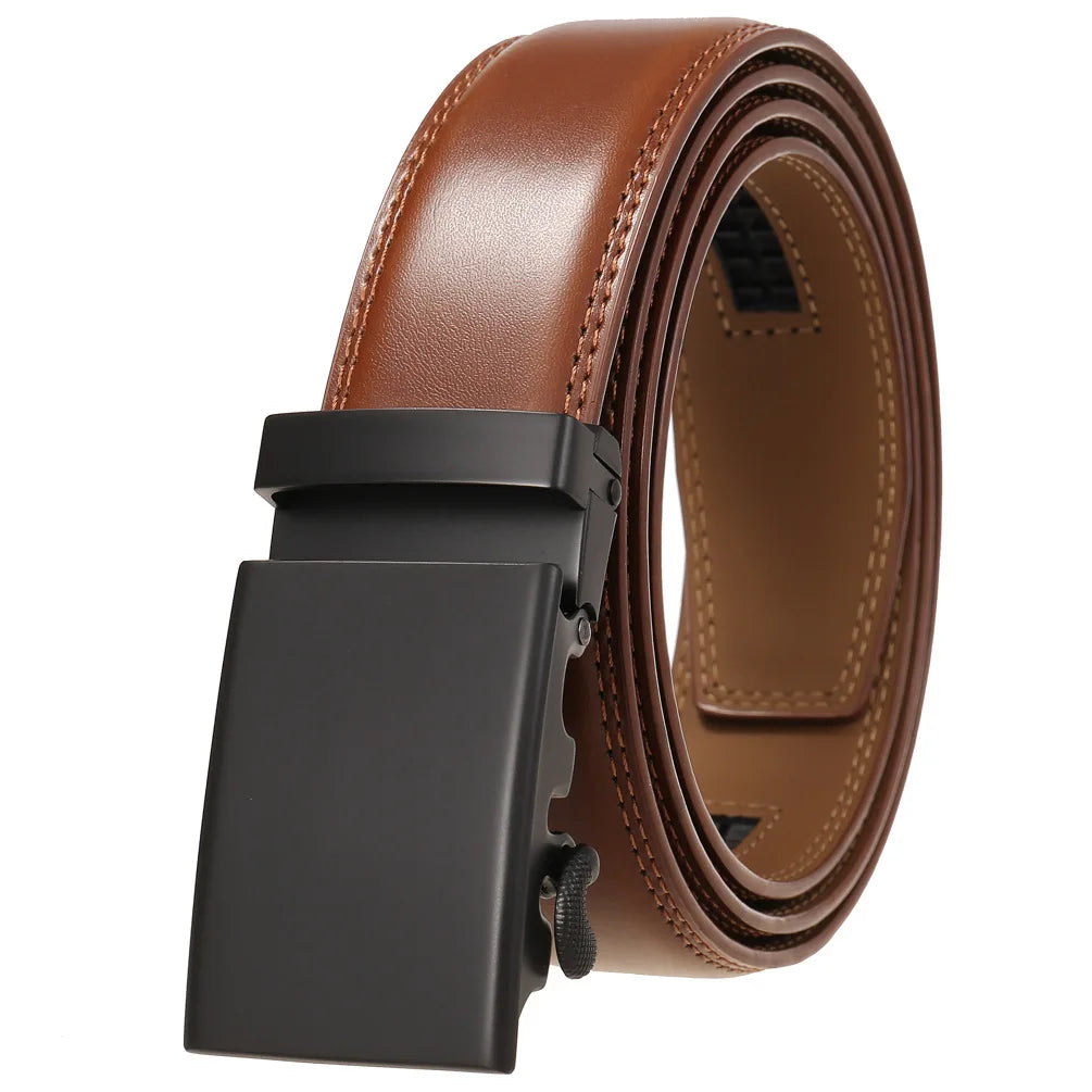 Leather Luxury Belt