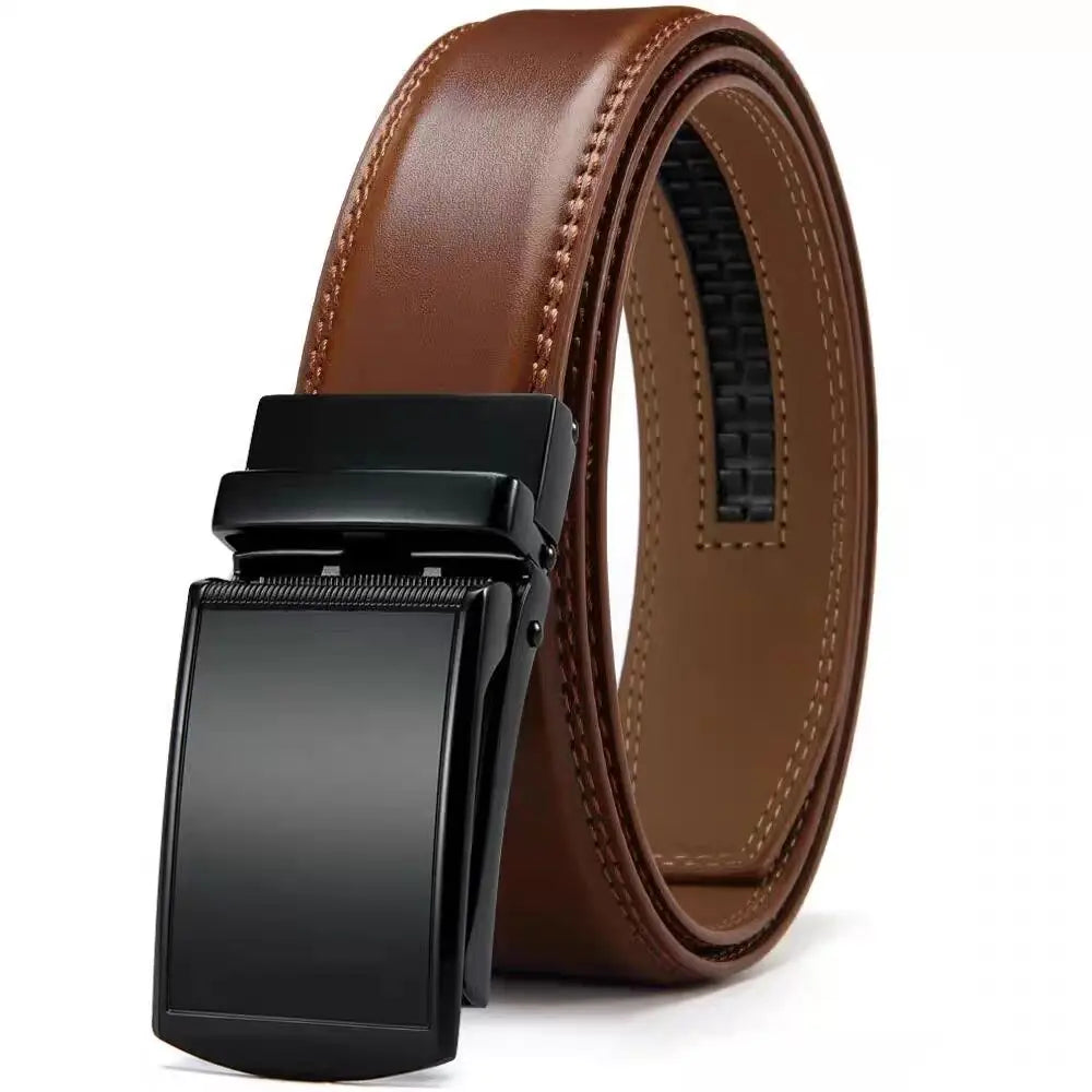 Leather Luxury Belt