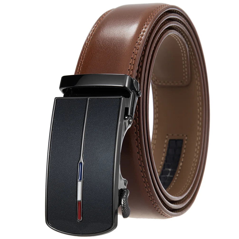 Leather Luxury Belt