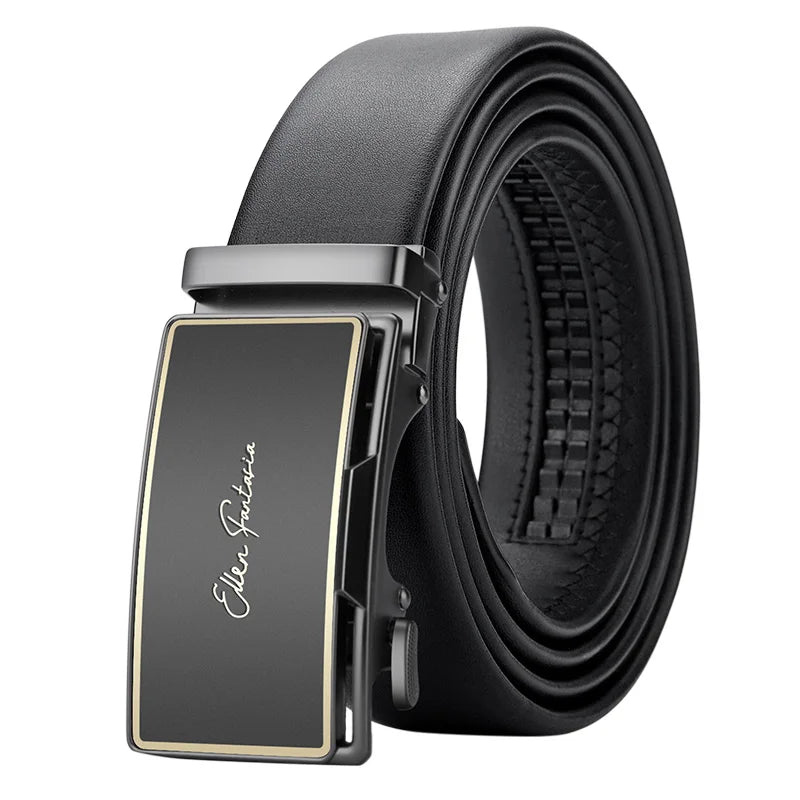 Leather Belt For Men