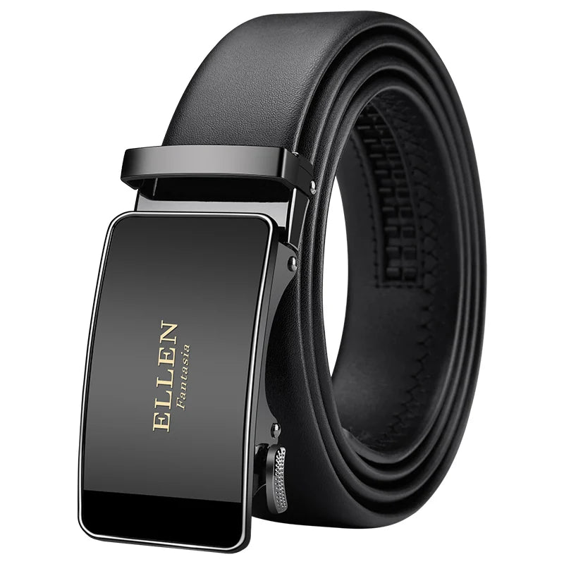 Leather Belt For Men