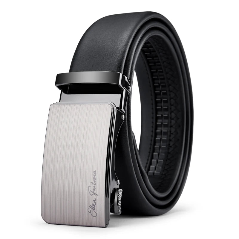 Leather Belt For Men