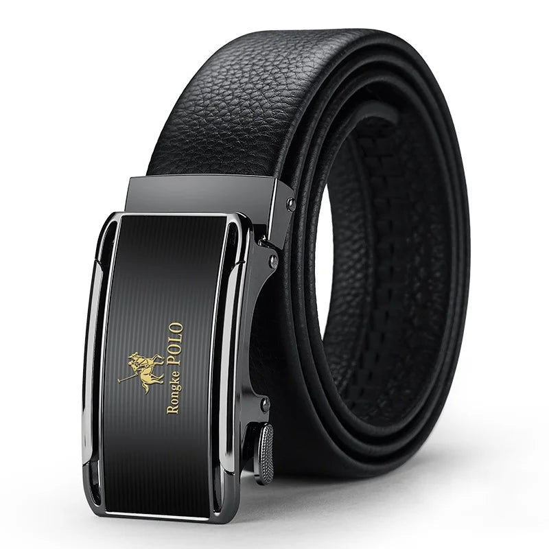 Leather Belt For Men