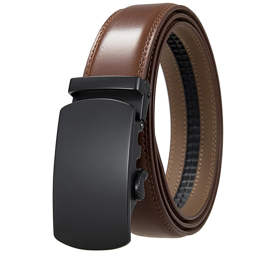 Leather Luxury Belt