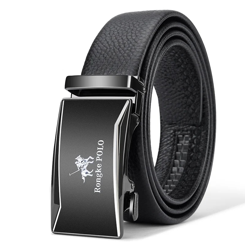 Leather Belt For Men