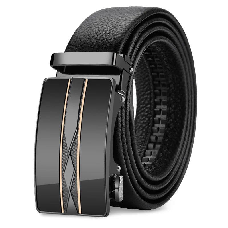 Leather Belt For Men