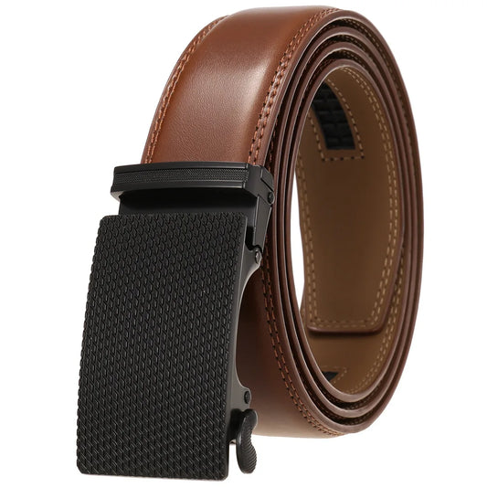 Leather Luxury Belt