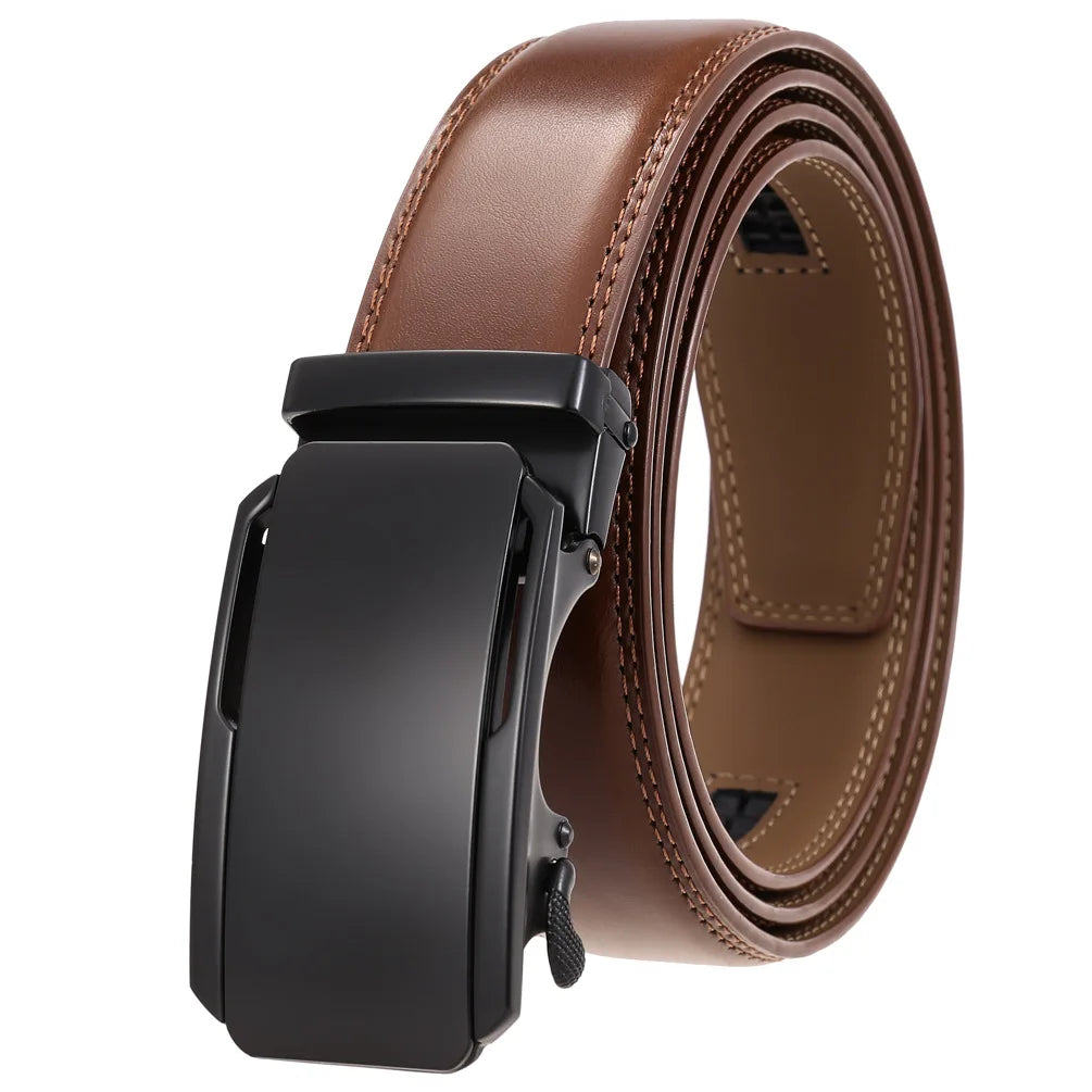 Leather Luxury Belt