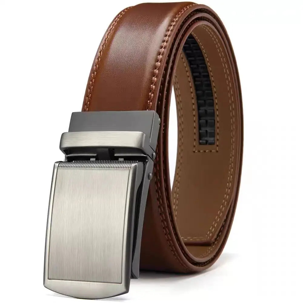 Leather Luxury Belt