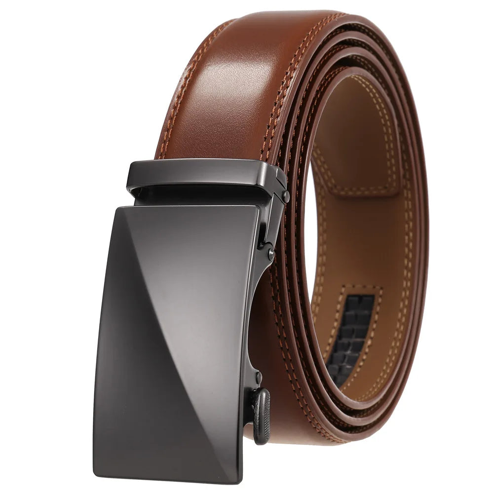 Leather Luxury Belt