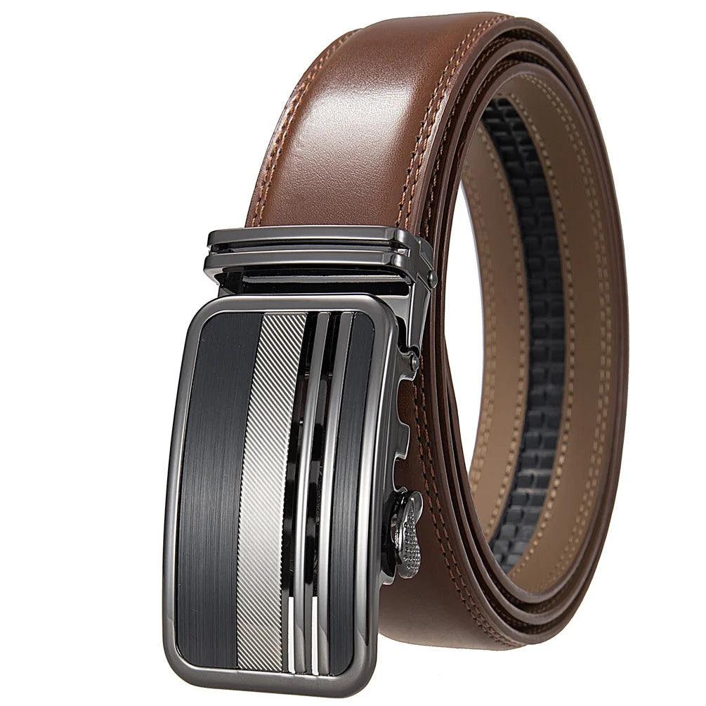 Leather Luxury Belt